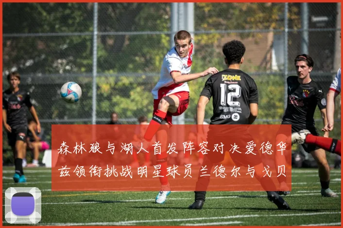 森林狼与湖人首发阵容对决爱德华兹领衔挑战明星球员兰德尔与戈贝尔