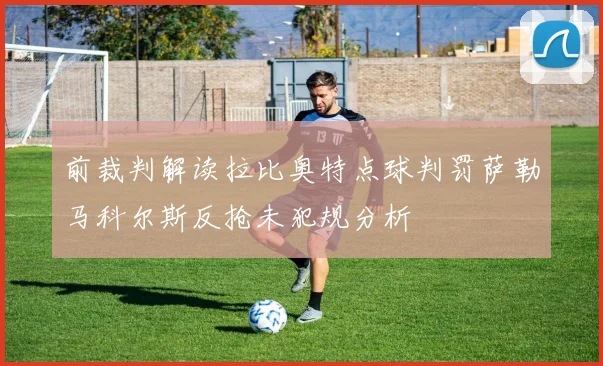 前裁判解读拉比奥特点球判罚萨勒马科尔斯反抢未犯规分析